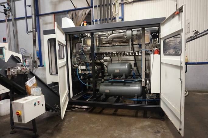 SMF HIGH SPEED 3000 PET  2011